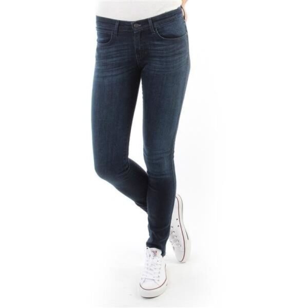 CORYNN BLUE SHELTER W25FU466N Womens Trousers