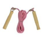 Cotton skipping rope 300 cm - Image 4