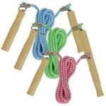 Cotton skipping rope 300 cm