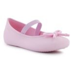 Crocs Brooklyn Bow Flat K Jr Sandals 210136-6GD - Image 2