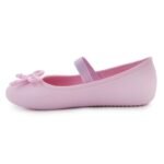 Crocs Brooklyn Bow Flat K Jr Sandals 210136-6GD - Image 4