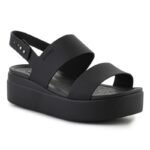 Crocs Brooklyn Low Wedge W 206453-060 sandals - Image 2