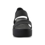 Crocs Brooklyn Low Wedge W 206453-060 sandals - Image 3