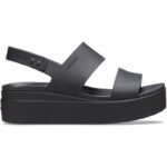 Crocs Brooklyn Low Wedge W 206453 060 sandals - Image 5