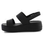 Crocs Brooklyn Low Wedge W 206453-060 sandals - Image 5