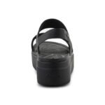 Crocs Brooklyn Low Wedge W 206453-060 sandals - Image 6