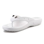 Crocs Classic Flip W 207713-100 flip-flops - Image 8