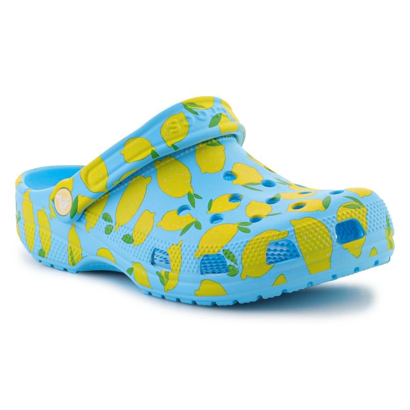 lupin-wear-ca-crocs-classic-fresh-fruits-clog-211008-4wd-flip-flops-1546280 Crocs Classic Fresh Fruits Clog 211008-4WD flip-flops - Image 1