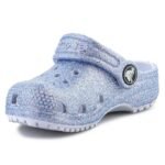Crocs Classic Glitter Clog T Jr 206992-4PC clogs - Image 4