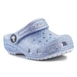 Crocs Classic Glitter Clog T Jr 206992-4PC clogs - Image 8