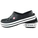 Crocs Crocband flip-flops, black 11016 - Image 2