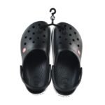 Crocs Crocband flip-flops, black 11016 - Image 3