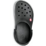 Crocs Crocband flip-flops, black 11016 - Image 5