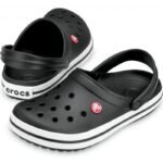 Crocs Crocband flip-flops, black 11016 - Image 6