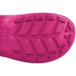 Crocs Handle It Kids 12803 Pink Rain Boots - Image 2