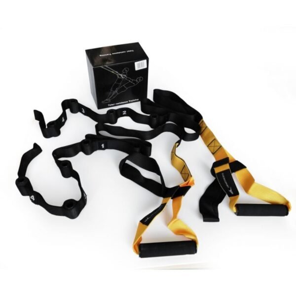 CrossFit Training Straps - Suspension Trainer Yakima 100437