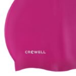 Crowell Mono-Breeze-04 Silicone Swimming Cap - Image 2