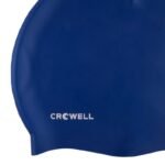 Crowell Mono-Breeze-05 Silicone Swimming Cap - Image 2