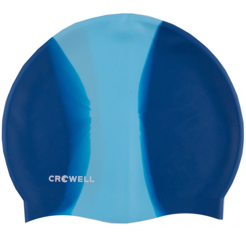 lupin-wear-ca-crowell-multi-flame-04-silicone-swimming-cap-818876 Crowell Multi-Flame-04 Silicone Swimming Cap - Image 1