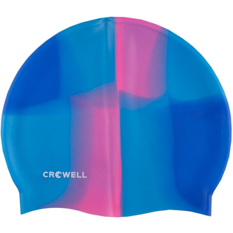 lupin-wear-ca-crowell-multi-flame-09-silicone-swimming-cap-818880 Crowell Multi-Flame-09 Silicone Swimming Cap - Image 1