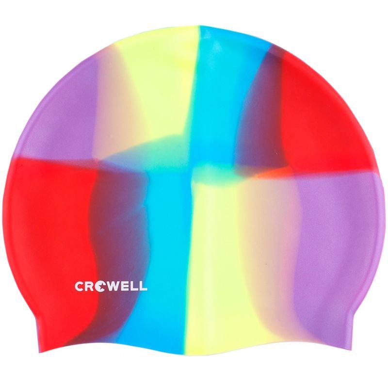 lupin-wear-ca-crowell-multi-flame-10-silicone-swimming-cap-818881 Crowell Multi-Flame-10 Silicone Swimming Cap - Image 1