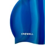 Crowell Multi Flame Silicone Swimming Cap, col. 13 - Image 2