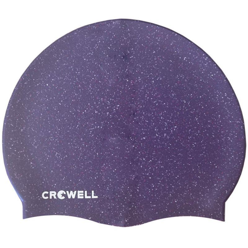 lupin-wear-ca-crowell-recycling-pearl-silicone-swim-cap-purple-color-4-986083 Crowell Recycling Pearl Silicone Swim Cap, Purple, Color 4 - Image 1
