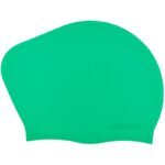 Crowell Recycling Pearl Silicone Swim Cap Yellow Color 7 - Image 4