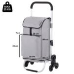 Cruiser Expert Premium 604361 Shopping Cart - Image 8
