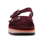 D. Franklin Nordic Sandal Buckle W DFSH405004-BURG - Image 2