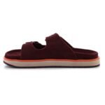 D. Franklin Nordic Sandal Buckle W DFSH405004-BURG - Image 4