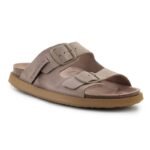 D.Franklin Vibe Sandals Buckle DFSH407001-TAUP