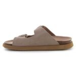 D.Franklin Vibe Sandals Buckle DFSH407001-TAUP - Image 3