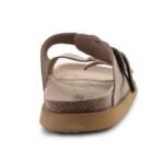 D.Franklin Vibe Sandals Buckle DFSH407001-TAUP - Image 5