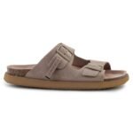 D.Franklin Vibe Sandals Buckle DFSH407001-TAUP - Image 6