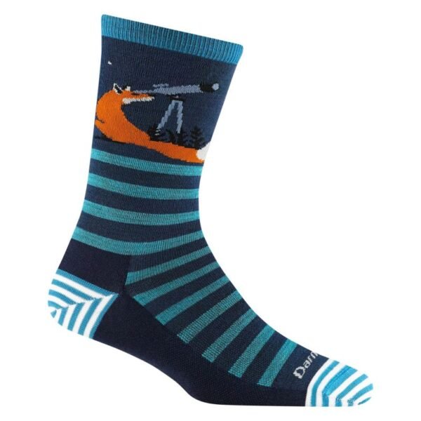 Darn Tough Animal Haus Crew Lightweight Socks 6037-N-9018