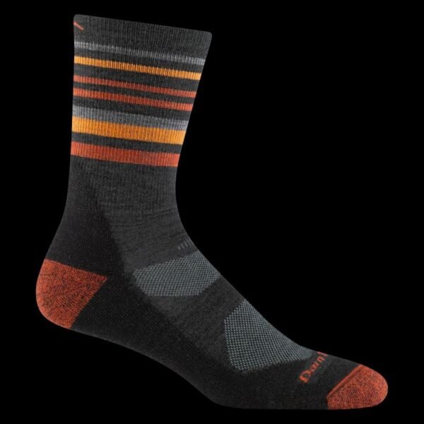 Darn Tough Fastpack Micro Crew Lightweight Hiking Socks 5012-C-3013