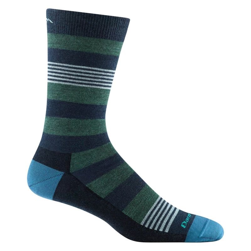lupin-wear-ca-darn-tough-oxford-crew-lightweight-lifestyle-sock-6033-n-9018-1616718 Darn Tough Oxford Crew Lightweight Lifestyle Sock 6033-N-9018 - Image 1