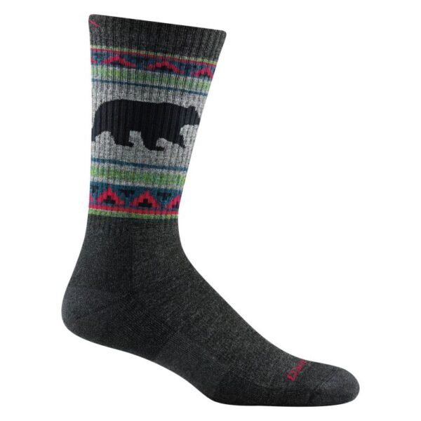 Darn Tough Vangrizzle Boot Midweight Socks With Cushion 1980-C-3013