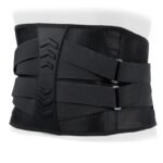 DBX Bushido M elastic lumbar support belt - Image 6