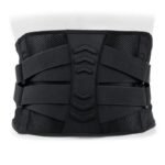 DBX Bushido M elastic lumbar support belt - Image 7