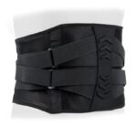DBX Bushido M elastic lumbar support belt - Image 8