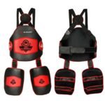 DBX Guardian Pro Torso + Thigh Protector Set