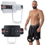 DBX-WB1 GENUINE LEATHER DIP BELT