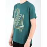DC Cycle Line T-shirt EDYZT03763-GRS0 - Image 3