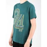DC Cycle Line T-shirt EDYZT03763-GRS0 - Image 6
