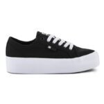 DC Manual Platform Shoes W ADJS300280-BKW - Image 2