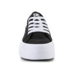 DC Manual Platform Shoes W ADJS300280-BKW - Image 3