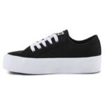 DC Manual Platform Shoes W ADJS300280-BKW - Image 5
