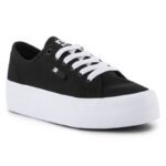 DC Manual Platform Shoes W ADJS300280-BKW - Image 8